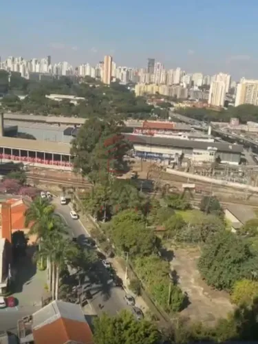 Lindo apto ao lado metrô Bresser, novo para venda