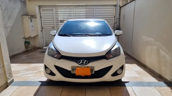Hyundai HB20 C.style/c.plus 1.6 Flex 16V Aut. 2015