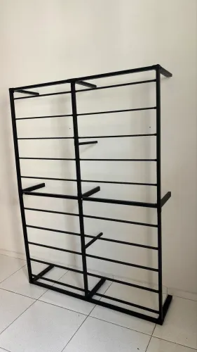 Base para colchão minimalista