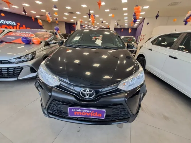 Toyota Yaris XL 1.5 Flex 16V 5P Aut. 2025