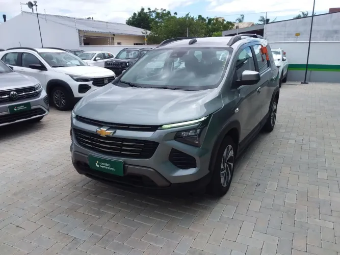 Chevrolet Spin Premier 1.8 8V Econo.flex 5P Aut. 2025