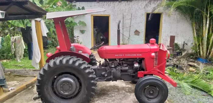trator massey ferguson 