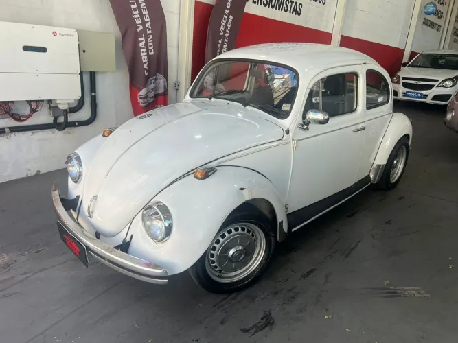 Volkswagen Fusca 1300 1973