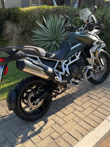 Tiger rally pro 14500 km apenas