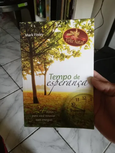 Tempo de esperança