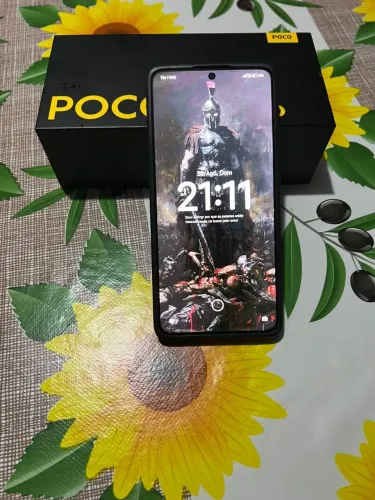 Poco X7 pro 12gb 512gb 