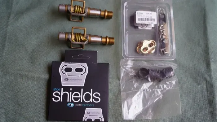 Pedais Eggbeater 11 185g