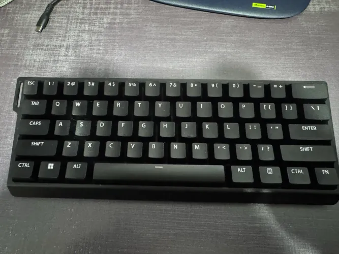 Teclado Magnético Madlions Mad60he