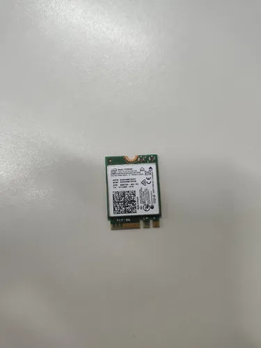 Placa De Rede Wifi Intel AC 3165 M.2 Ngw Bluetooth 4.2