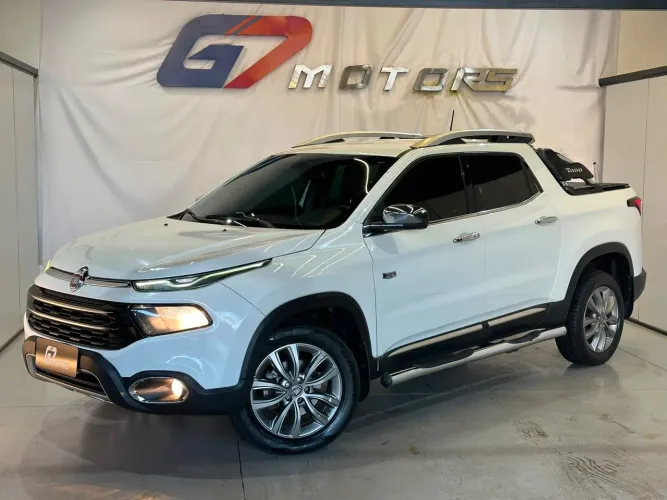 Fiat Toro Ranch 2.0 16V 4X4 Diesel Aut. 2021