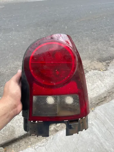 Lanterna gol g4 usadas 