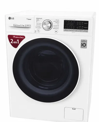 Máquina lava e seca LG 2 em 1