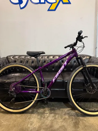 Bicicleta aro 29 12v NOVA