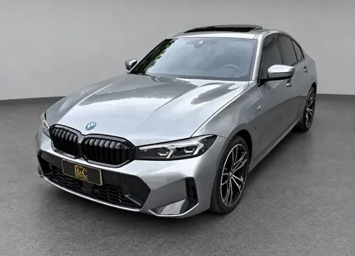 BMW 330E M Sport 2.0 Turbo Híbrido AU 2024