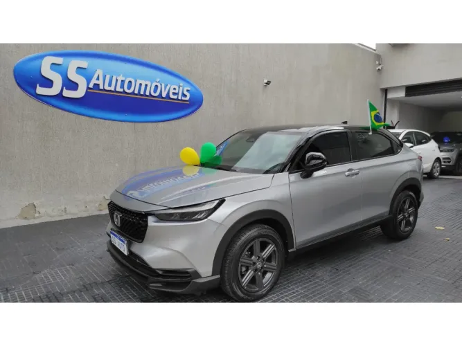 Honda HR-V Advance 1.5 TB 16V 5P Aut. 2025