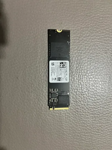 SSD NVME M2 512gb 100% Saudável