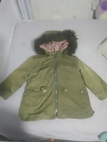 Jaqueta 2 em 1 Zara 18a24 meses $30