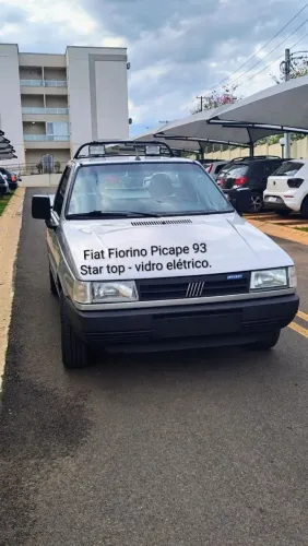 Fiat Fiorino Pick-up 1.5 I.e./1.3/1.5/hd (álcool) 1993