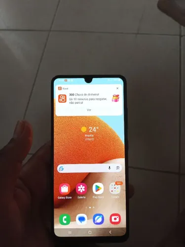 Celular Galaxy A32 128 GB 