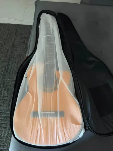 Violão eletroacústico cutaway eagle
