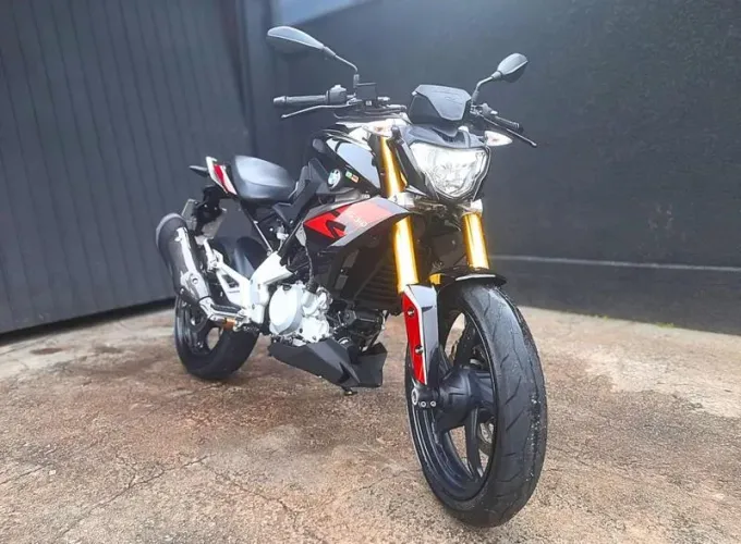 BMW G 310 R 2020