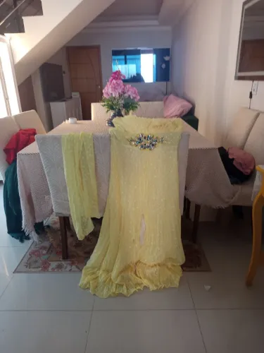 Vestido Festa