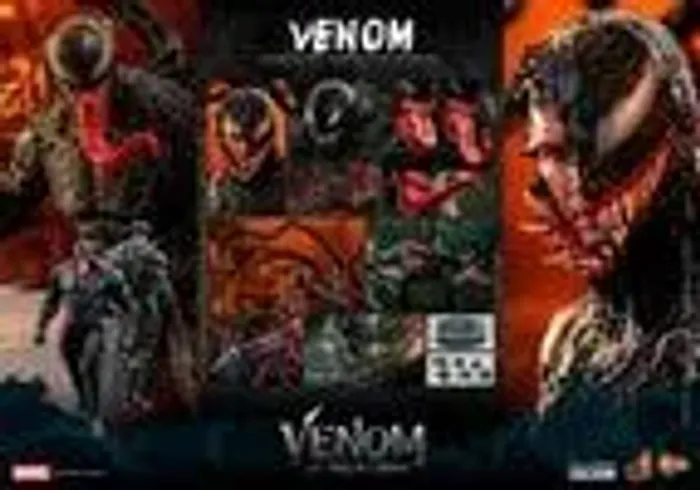 Hot Toys Venom MMS626