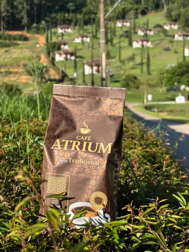 Cafe Atrium Novo Tradicional 