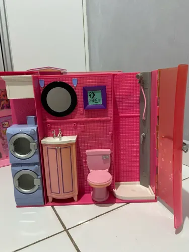 Casa da Barbie Brinquedo