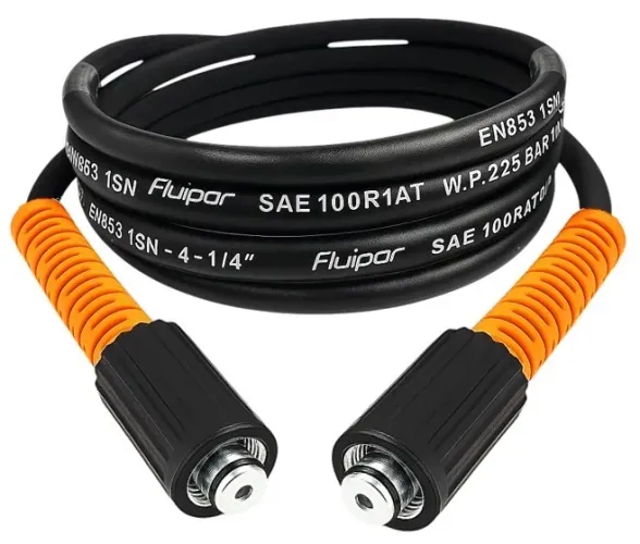 5mt Mangueira lavadora alta pressão Electrolux vonder tekna wap Tramontina Philco force