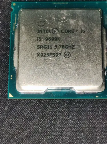 Processador Intel core i5 9 geração 