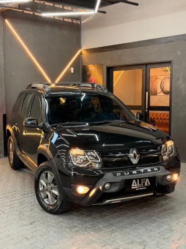 Renault Duster Dynamique 1.6 Flex 16V Aut. 2020