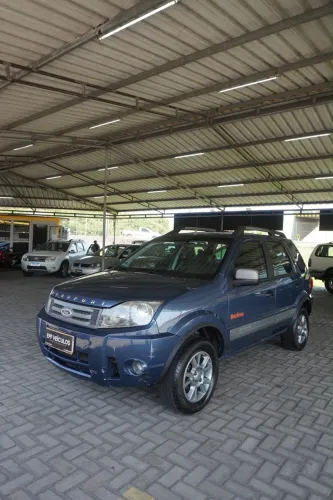 Ford Ecosport XLT Freestyle 1.6 Flex 8V 5P 2012