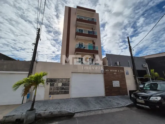 Apartamento com 2 quartos no bairro Demócrito Rocha em Fortaleza, CE