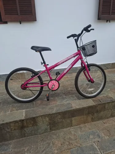 Bicicleta Infantil Aro 20