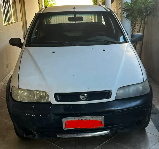 Fiat Strada Working 1.5 MPI 8V CE 2002