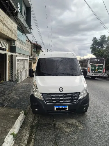 Renault Master 2.3 DCI Extra Furgão 16V Diesel 2017