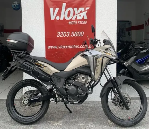 HONDA XRE 300 SAHARA ADVENTURE 2024/2025