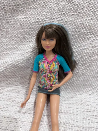 Barbie Skipper (irmã da barbie)