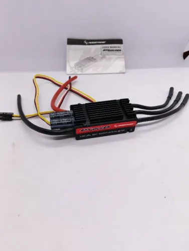 ESC Hobbywing Skywalker 120A V2 3-8S LiPo BEC Ajustável 10A