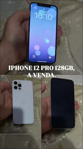 IPHONE 12 PRO 128 GB