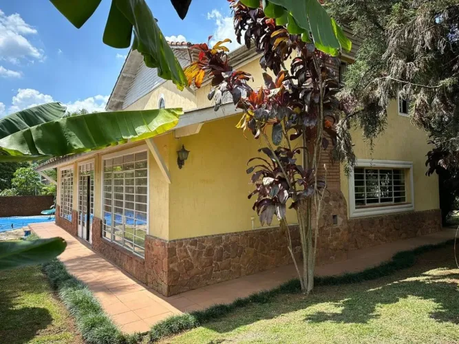 CASA RESIDENCIAL em SÃO PAULO - SP, JARDIM TRUSSARDI