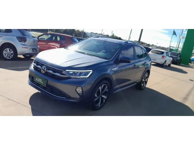 Volkswagen Nivus Highline 1.0 200 TSI Flex AUT 2022