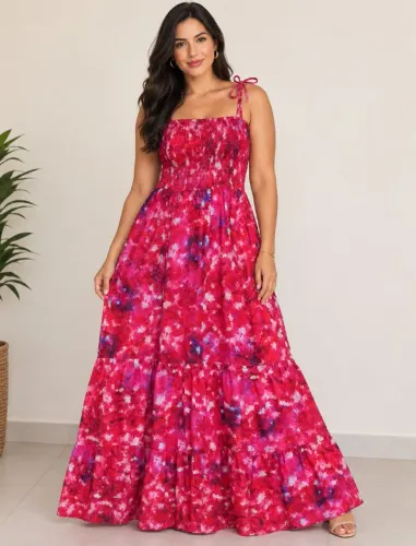 Vestido longo 42 44