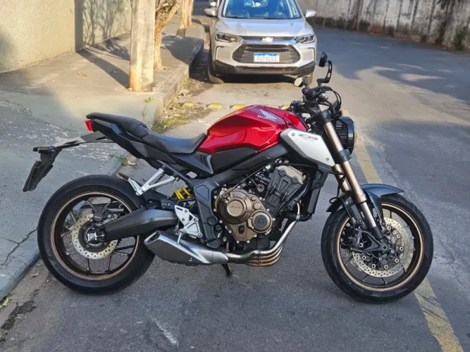 Honda Cb 650r 2022
