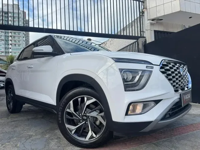 Hyundai Creta Platinum 1.0 TB 12V Flex AUT 2022