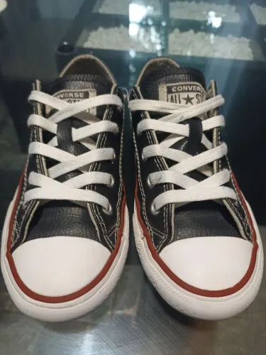 Allstar couro original Tam 30