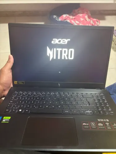 NOTEBOOK GAMER ACER NITRO V15