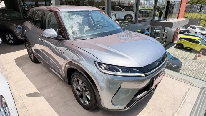 BYD Yuan Pro Elétrico 2025