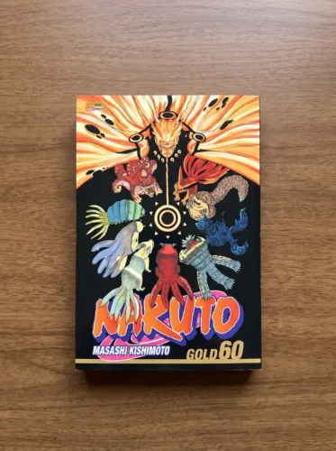 Naruto Gold 60